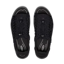 Men KEEN Sandals<Men'S Uneek Ii Open Toe | Black/Black