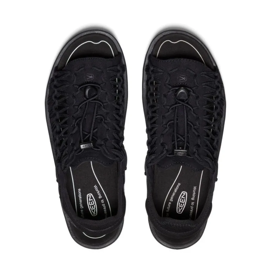 Men KEEN Sandals<Men'S Uneek Ii Open Toe | Black/Black
