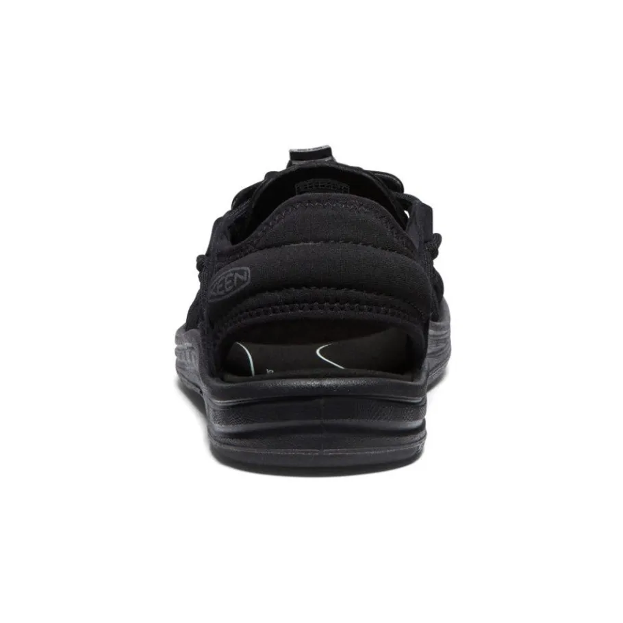 Men KEEN Sandals<Men'S Uneek Ii Open Toe | Black/Black