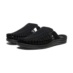 Men KEEN Slip-Ons<Men'S Uneek Ii Slide | Black/Black