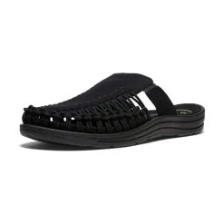 Men KEEN Slip-Ons<Men'S Uneek Ii Slide | Black/Black