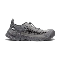Men KEEN Shoes<Men'S Uneek Nxis Shoe | Steel Grey/Steel Grey