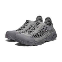 Men KEEN Shoes<Men'S Uneek Nxis Shoe | Steel Grey/Steel Grey
