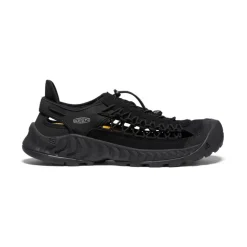 Men KEEN Shoes<Men'S Uneek Nxis Shoe | Triple Black/Black