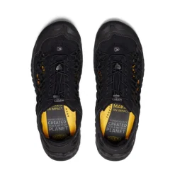 Men KEEN Shoes<Men'S Uneek Nxis Shoe | Triple Black/Black