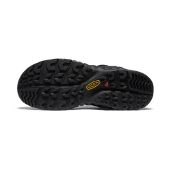 Men KEEN Shoes<Men'S Uneek Nxis Shoe | Triple Black/Black