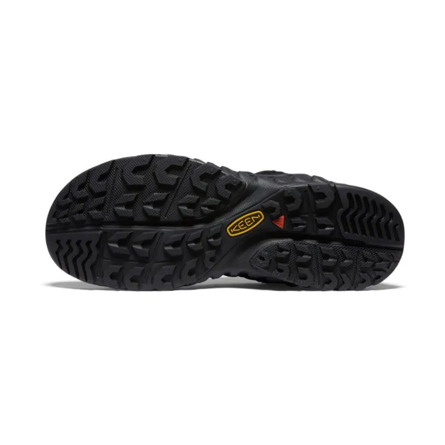 Men KEEN Shoes<Men'S Uneek Nxis Shoe | Triple Black/Black