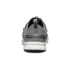 Men KEEN Sandals<Men'S Uneek O3 Sneaker Sandal | Steel Grey/Star White