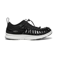 Men KEEN Sandals<Men'S Uneek O3 Sneaker Sandal | Black/Star White