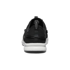 Men KEEN Sandals<Men'S Uneek O3 Sneaker Sandal | Black/Star White
