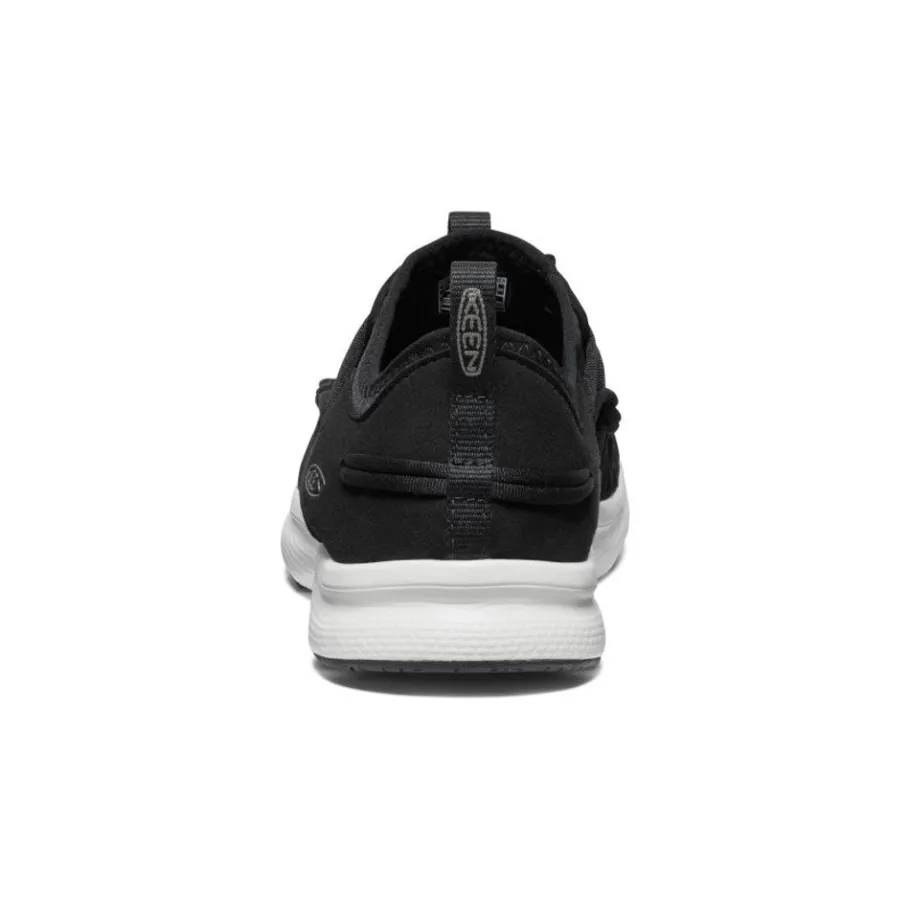 Men KEEN Sandals<Men'S Uneek O3 Sneaker Sandal | Black/Star White