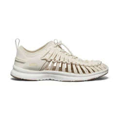 Men KEEN Sandals<Men'S Uneek O3 Sneaker Sandal | Birch/Star White