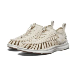 Men KEEN Sandals<Men'S Uneek O3 Sneaker Sandal | Birch/Star White