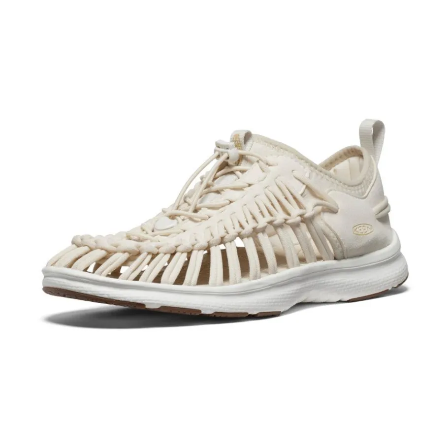 Men KEEN Sandals<Men'S Uneek O3 Sneaker Sandal | Birch/Star White