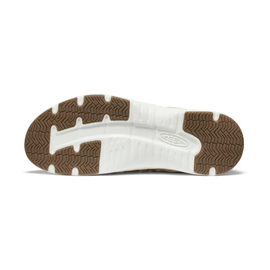 Men KEEN Sandals<Men'S Uneek O3 Sneaker Sandal | Birch/Star White