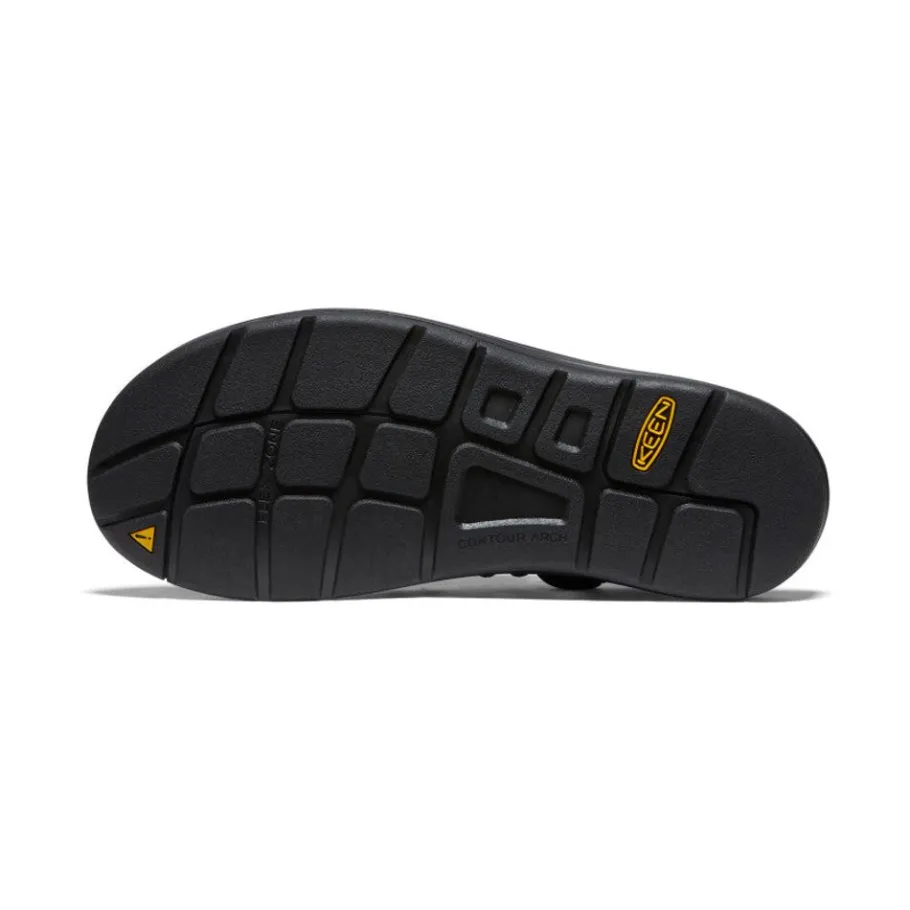 Men KEEN Sandals<Men'S Uneek Sneaker | Black/Black