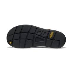 Men KEEN Sandals<Men'S Uneek Sneaker | Khaki/Dark Earth