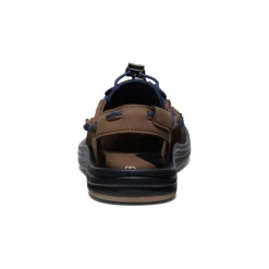 Men KEEN Sandals<Men'S Uneek Sneaker | Naval Academy/Dark Earth