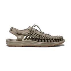 Men KEEN Sandals<Men'S Uneek Sneaker | Timberwolf/Plaza Taupe