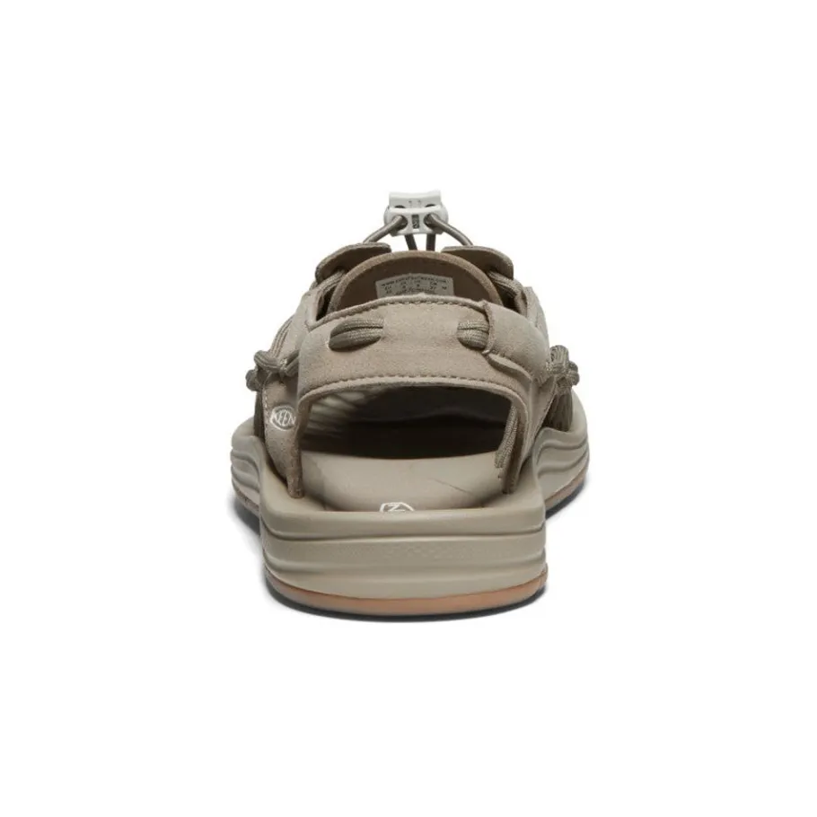 Men KEEN Sandals<Men'S Uneek Sneaker | Timberwolf/Plaza Taupe
