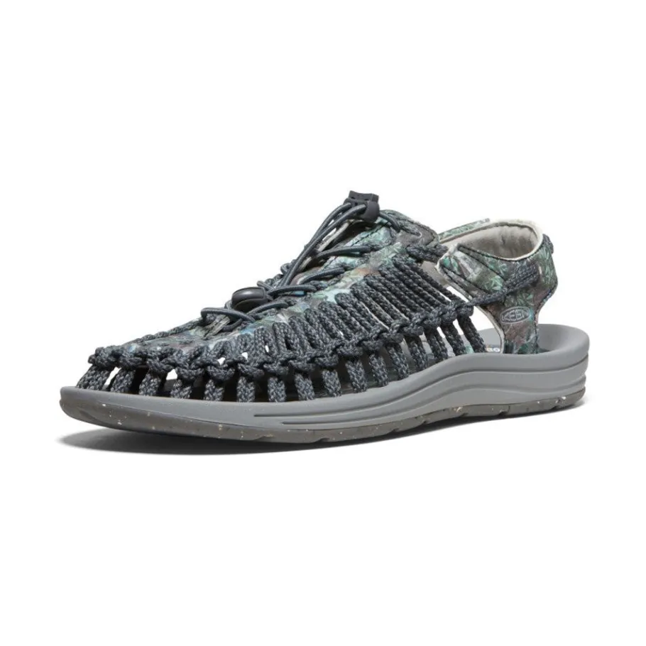 Men KEEN Sandals<Men'S Uneek Sneaker X Elnest | Yakushima Forestra Camo