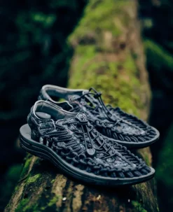 Men KEEN Sandals<Men'S Uneek Sneaker X Elnest | Yakushima Forestra Camo