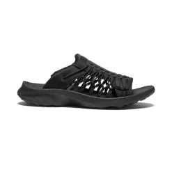 Men KEEN Slip-Ons<Men'S Uneek Snk Slide | Black/Black