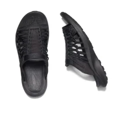 Men KEEN Slip-Ons<Men'S Uneek Snk Slide | Black/Black
