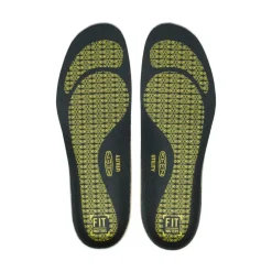 Men KEEN Accessories<Men'S Utility K-20 Cushion Insole | Black