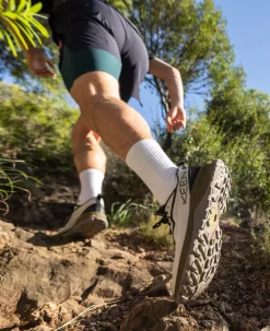 Men KEEN Shoes<Men'S Versacore Speed Shoe | Alloy/Scarlet Ibis