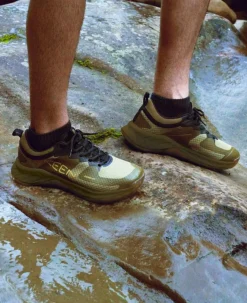 Men KEEN Shoes<Men'S Versacore Waterproof Shoe | Black/Magnet