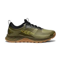Men KEEN Shoes<Men'S Versacore Waterproof Shoe | Dark Olive/Antique Moss