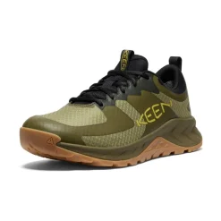 Men KEEN Shoes<Men'S Versacore Waterproof Shoe | Dark Olive/Antique Moss