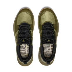 Men KEEN Shoes<Men'S Versacore Waterproof Shoe | Dark Olive/Antique Moss