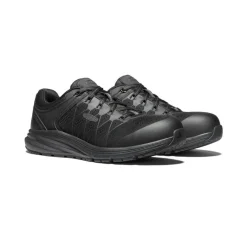 Men KEEN Work Boots & Shoes<Men'S Vista Energy (Carbon-Fiber Toe) | Black/Raven