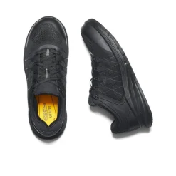 Men KEEN Work Boots & Shoes<Men'S Vista Energy (Carbon-Fiber Toe) | Black/Raven