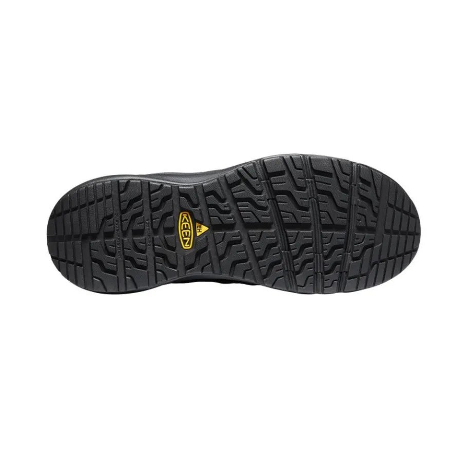 Men KEEN Work Boots & Shoes<Men'S Vista Energy (Carbon-Fiber Toe) | Black/Raven