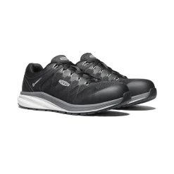 Men KEEN Work Boots & Shoes<Men'S Vista Energy (Carbon-Fiber Toe) | Vapor/Black