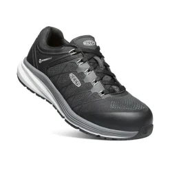 Men KEEN Work Boots & Shoes<Men'S Vista Energy (Carbon-Fiber Toe) | Vapor/Black