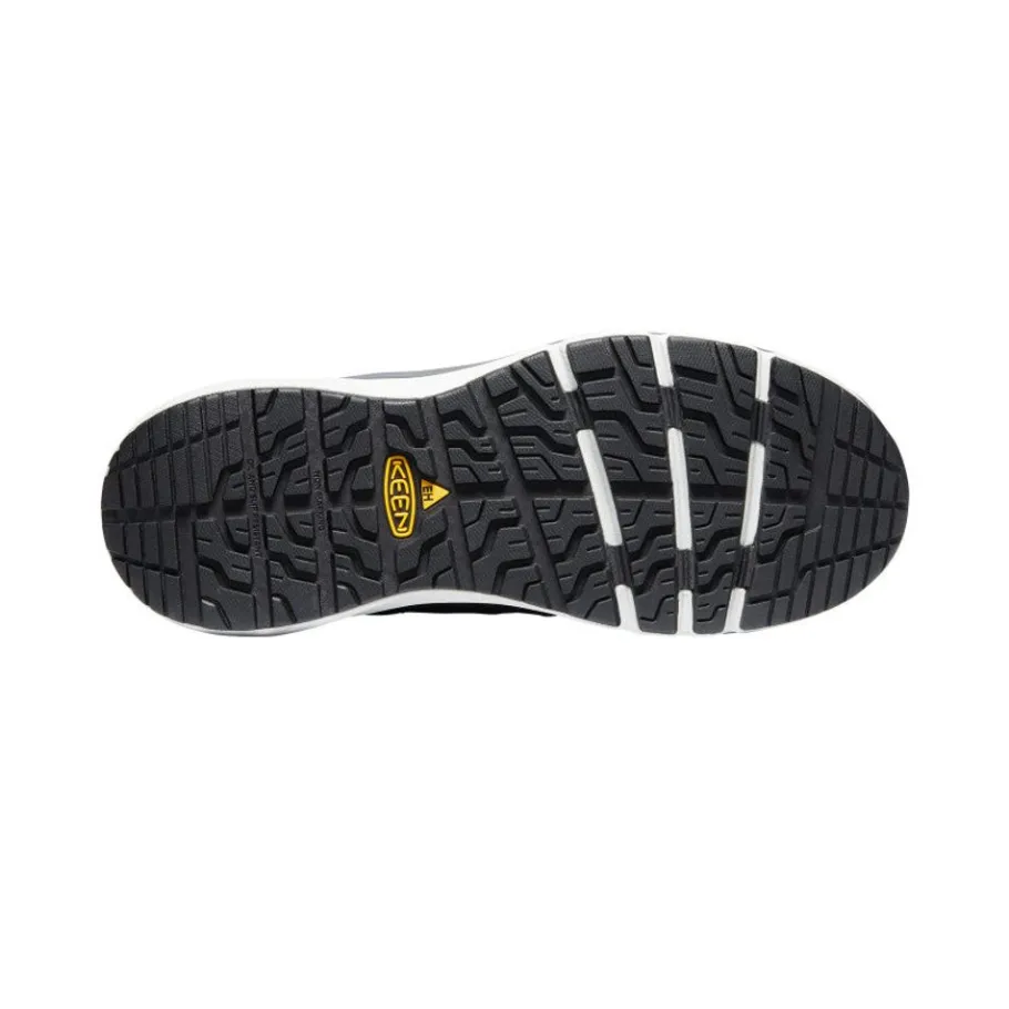 Men KEEN Work Boots & Shoes<Men'S Vista Energy (Carbon-Fiber Toe) | Vapor/Black