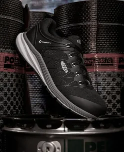 Men KEEN Work Boots & Shoes<Men'S Vista Energy (Carbon-Fiber Toe) | Vapor/Black