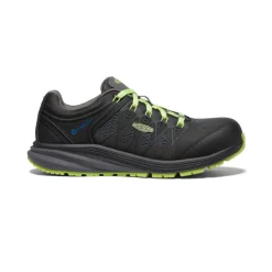 Men KEEN Work Boots & Shoes<Men'S Vista Energy (Carbon-Fiber Toe) | Magnet/Green Glow