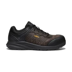 Men KEEN Work Boots & Shoes<Men'S Vista Energy+ Esd (Carbon Fiber Toe) | Coffee Bean/Black