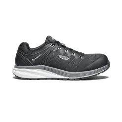 Men KEEN Work Boots & Shoes<Men'S Vista Energy Esd (Carbon-Fiber Toe) | Vapor/Black
