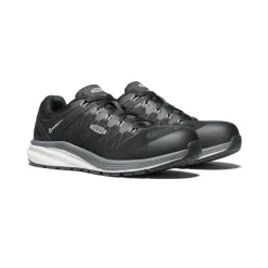 Men KEEN Work Boots & Shoes<Men'S Vista Energy Esd (Carbon-Fiber Toe) | Vapor/Black