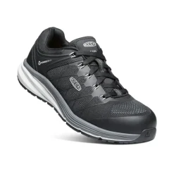 Men KEEN Work Boots & Shoes<Men'S Vista Energy Esd (Carbon-Fiber Toe) | Vapor/Black