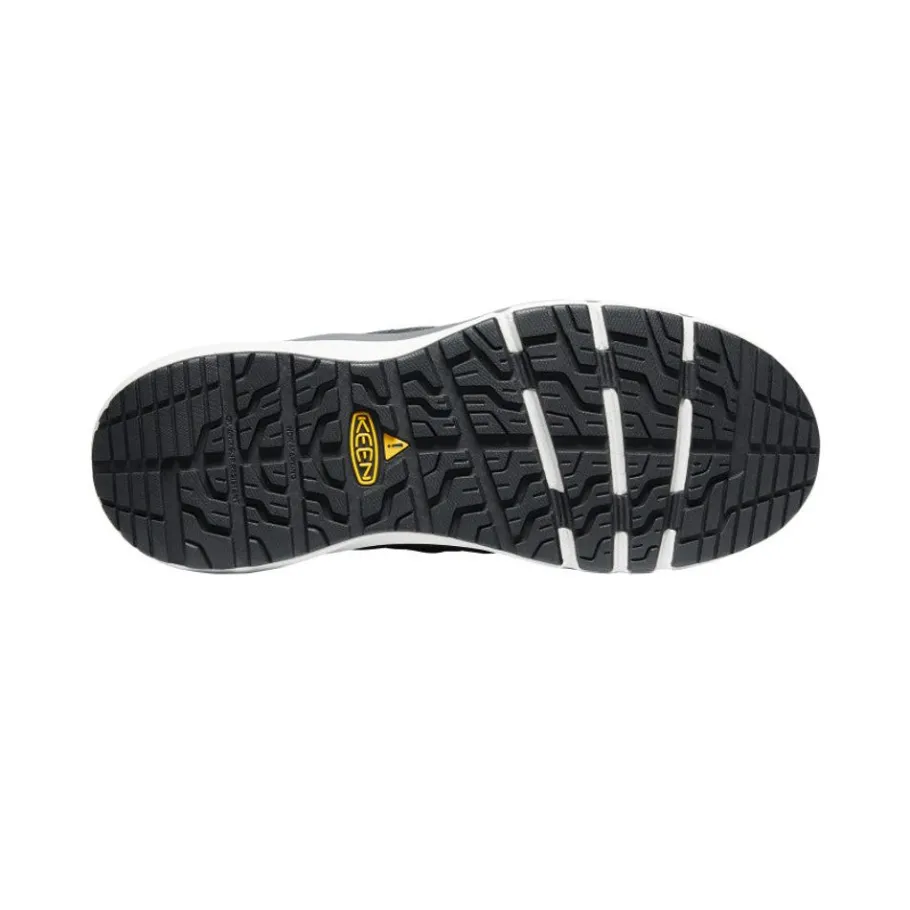 Men KEEN Work Boots & Shoes<Men'S Vista Energy Esd (Carbon-Fiber Toe) | Vapor/Black