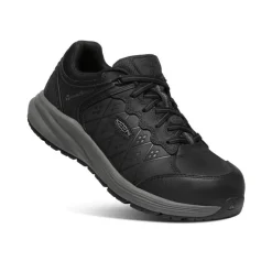 Men KEEN Work Boots & Shoes<Men'S Vista Energy+ Esd (Carbon Fiber Toe) | Black/Gun Metal