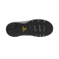 Men KEEN Work Boots & Shoes<Men'S Vista Energy+ Esd (Carbon Fiber Toe) | Black/Gun Metal