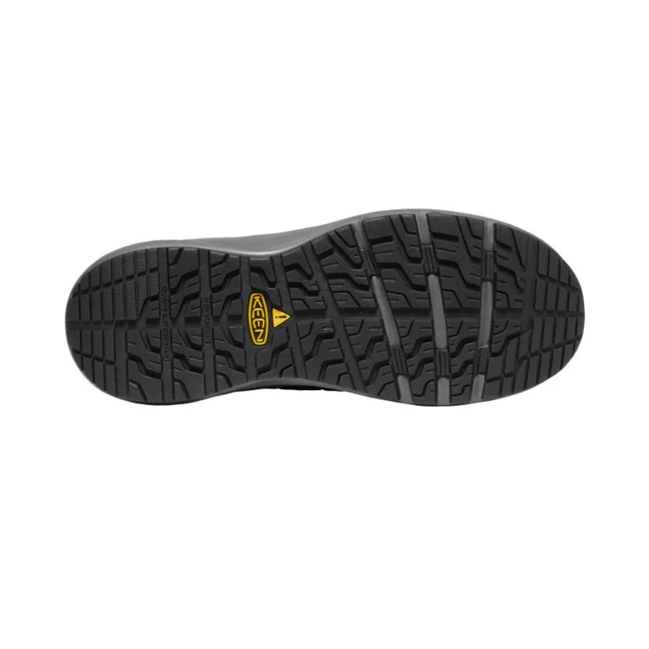 Men KEEN Work Boots & Shoes<Men'S Vista Energy+ Esd (Carbon Fiber Toe) | Black/Gun Metal